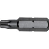 PaKo-Bit 1/4” 6-kant